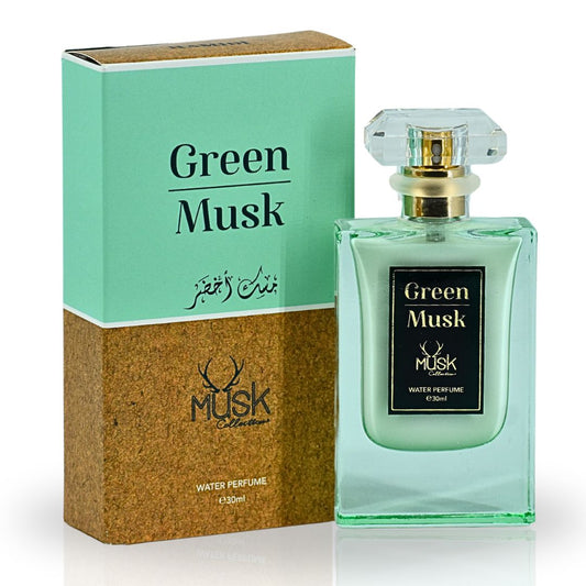 GREEN MUSK WATER PERFUME 30ML